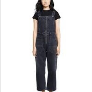Citizens of Humanity overalls